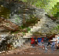 70-Minute Guided Downtown Eureka Springs Walking Tour - Accommodation Philadelphia