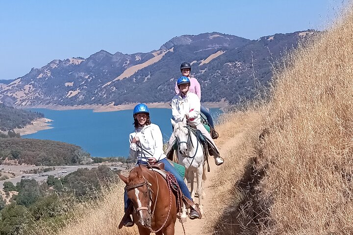 Sonoma Horseback-Riding Tour
