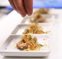 Icon Wine  Food Pairing Experience at Williamson Wines in Healdsburg - Accommodation Philadelphia