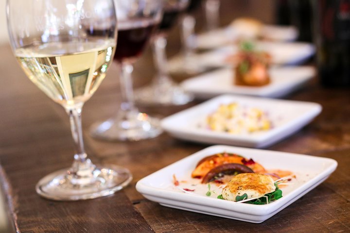 Icon Wine & Food Pairing Experience At Williamson Wines In Healdsburg - thumb 3