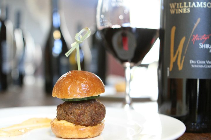Icon Wine & Food Pairing Experience At Williamson Wines In Healdsburg - thumb 5
