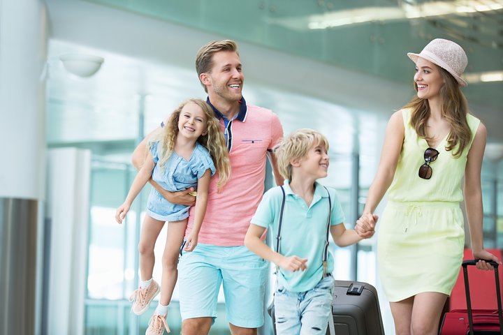 Anaheim Resort Private Transfer To Universal Studios/Burbank. - thumb 4