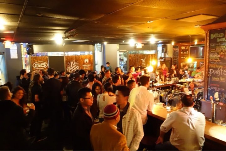 San Jose Bar Hunt Sweet San Jose Bar Crawl