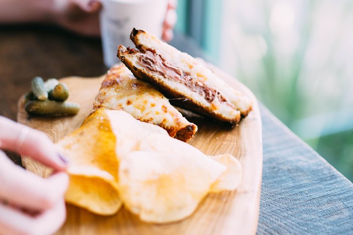 Sacramento Sutter District History And Food Walking Tour - thumb 3