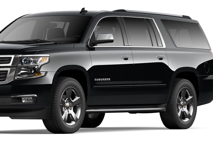 Airport Transfer TO or FROM Napa Valley - CALISTOGA City in SUV