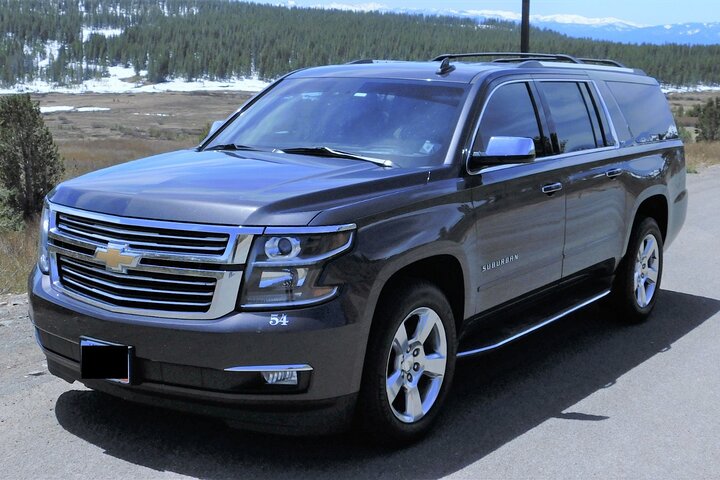 SANTA ANA To Palm Springs Airport (PSP) - Departure Private Transfer - thumb 4