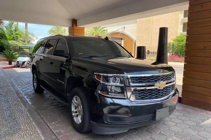 ONTARIO To Palm Springs International Airport (PSP) - Departure Private Transfer - thumb 3