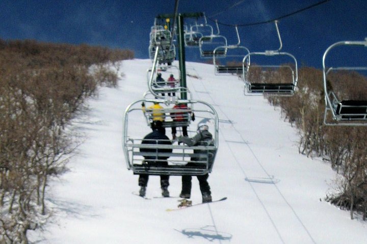 Mammoth Mountain Performance Ski Rental Including Delivery