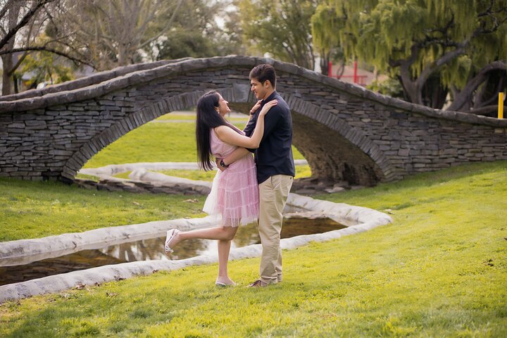 Private Holiday Professional Photo Shoot in Santa Rosa California