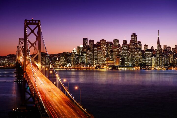 Arrival Private Transfer SFO Airport To San Francisco City By Business Car - thumb 1