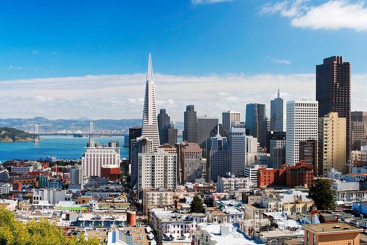 Arrival Private Transfer SFO Airport To San Francisco City By Business Car - thumb 2