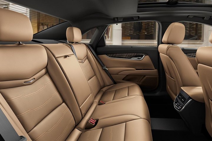 Arrival Private Transfer SFO Airport To San Francisco City By Business Car - thumb 3