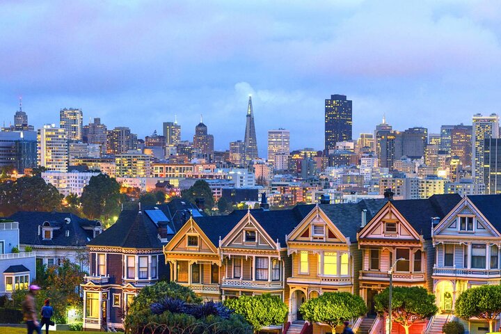 Arrival Private Transfer SFO Airport To San Francisco City By Business Car - thumb 4