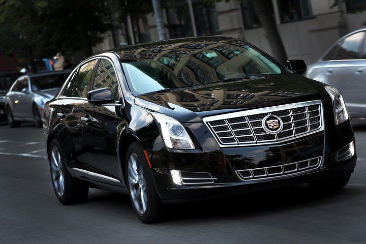 Arrival Private Transfer SFO Airport To San Francisco City By Business Car - thumb 5