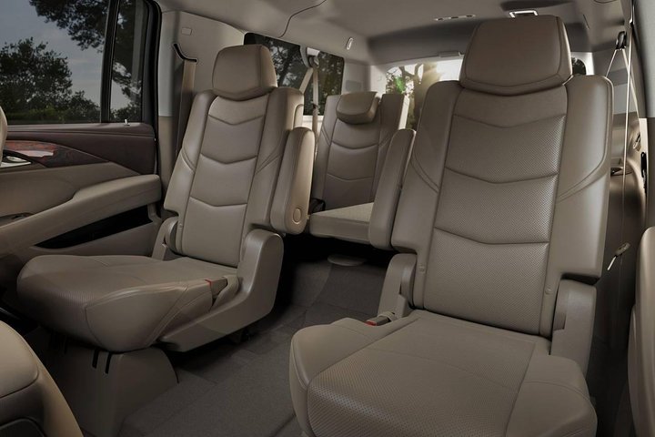 Arrival Private Transfer From Oakland Airport OAK To San Francisco City By SUV - thumb 2