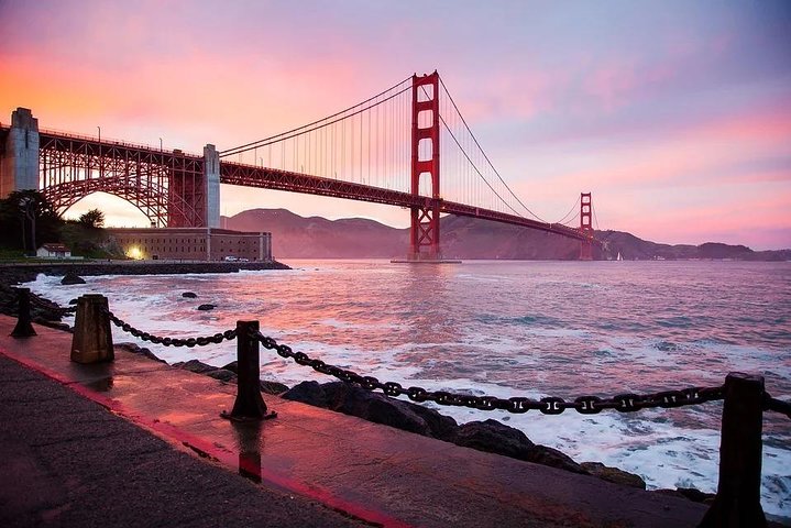 Arrival Private Transfer From Oakland Airport OAK To San Francisco City By SUV - thumb 5