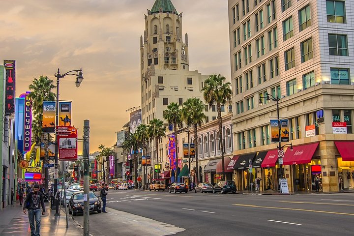 Arrival Private Transfer: Airport LAX To Los Angeles In Luxury SUV - thumb 4