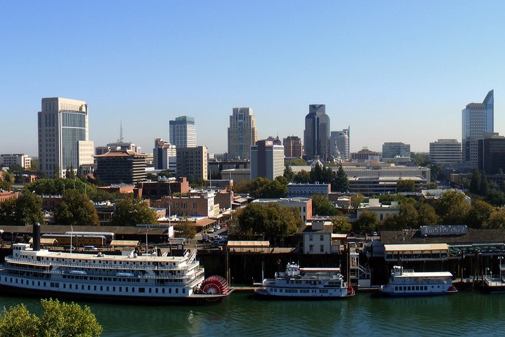 Sacramento Urban Murals: Cycle The Streets Of Sacramento With An Audio Tour - thumb 3