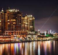 Harbor Lights Tiki Cruise through Destin Harbor - Accommodation Philadelphia