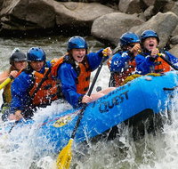 Half-Day Bighorn Sheep Canyon Rafting Adventure in Cotopaxi - Accommodation Philadelphia