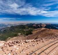 Private Pikes Peak Tour From Colorado Springs - Accommodation Philadelphia