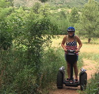 2 Hour Segway Tour in Cheyenne Caon and Broadmoor Area - Accommodation Philadelphia