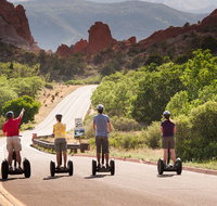 Garden of the Gods Segway Tour through Juniper Loop - Accommodation Philadelphia