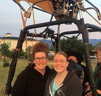Breathtaking Colorado Springs Sunrise Hot Air Balloon Flight - Accommodation Philadelphia