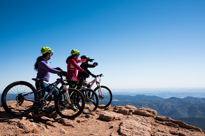 Pikes Peak Bicycle Expedition - thumb 0