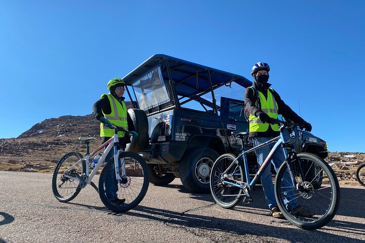 Pikes Peak Bicycle Expedition - thumb 1