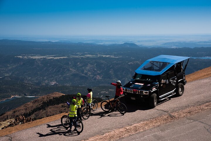 Pikes Peak Bicycle Expedition - thumb 2