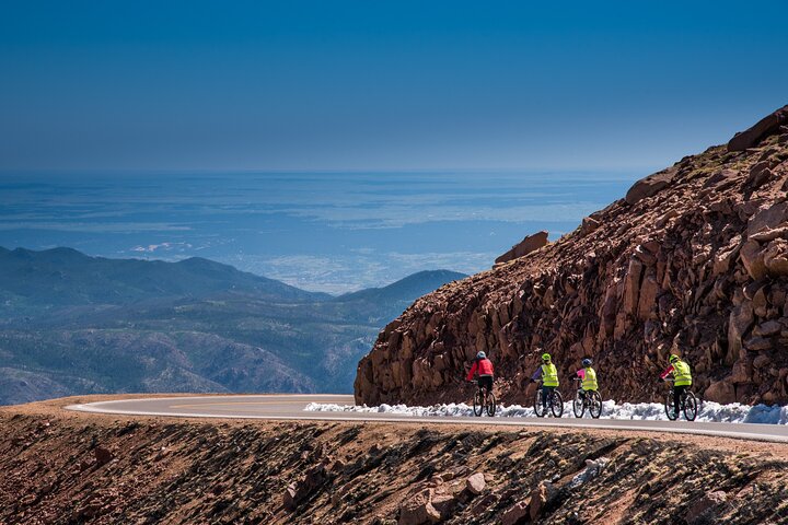 Pikes Peak Bicycle Expedition - thumb 3