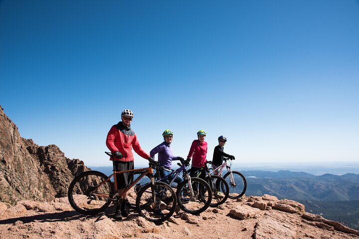 Pikes Peak Bicycle Expedition - thumb 5