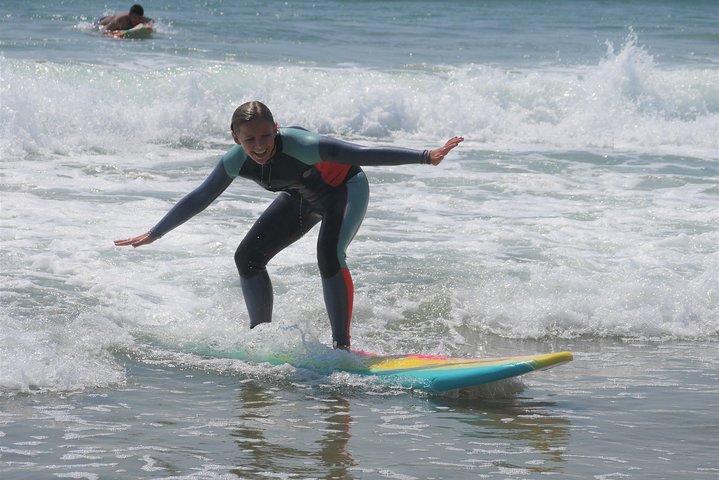Family Surf Lesson - thumb 0