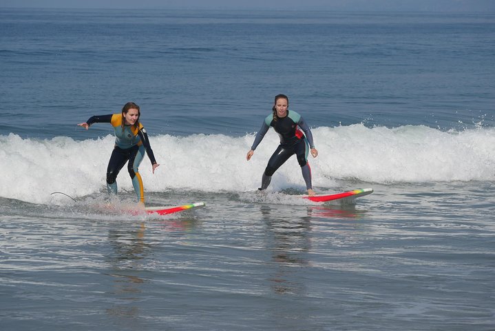 Family Surf Lesson - thumb 1