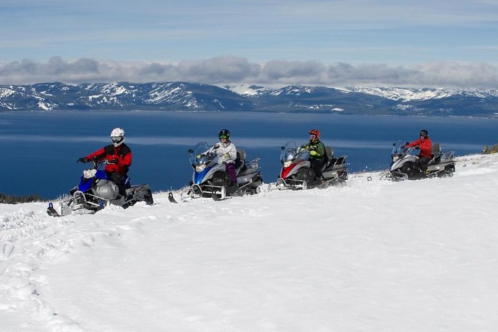 The Ultimate 3-Day Winter Vacation Package To Majestic Lake Tahoe - thumb 0