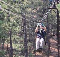 Combo Course Zipline Tour - Accommodation Philadelphia