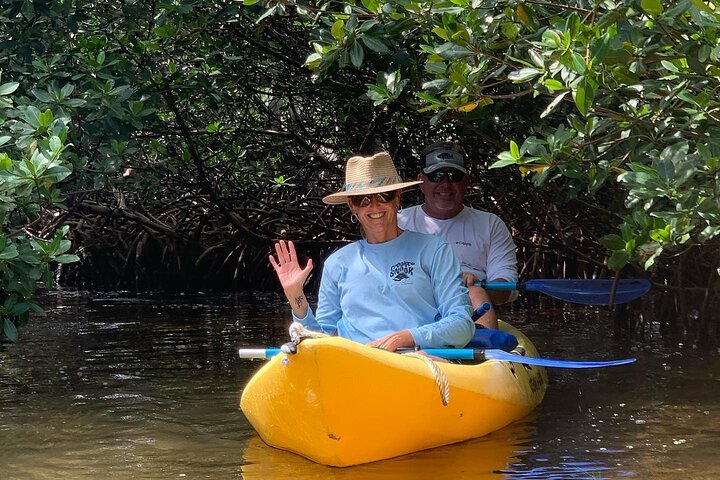 Kayak Tour Of Mangrove Maze From Key West - thumb 2