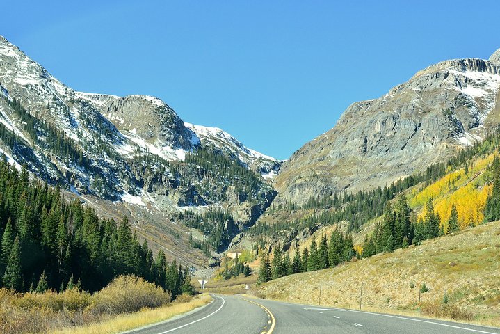 Smartphone Driving Tour Between Denver & Vail / Breckenridge - thumb 4