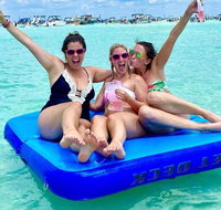 Private Chartered Slide Pontoon Boat-Up to 6 Guests - Accommodation Philadelphia