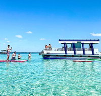 Private Chartered Pontoon Boat-Up to 16 Guests Island Time - Accommodation Philadelphia