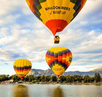 Colorado Springs Sunrise Balloon Ride - Accommodation Philadelphia