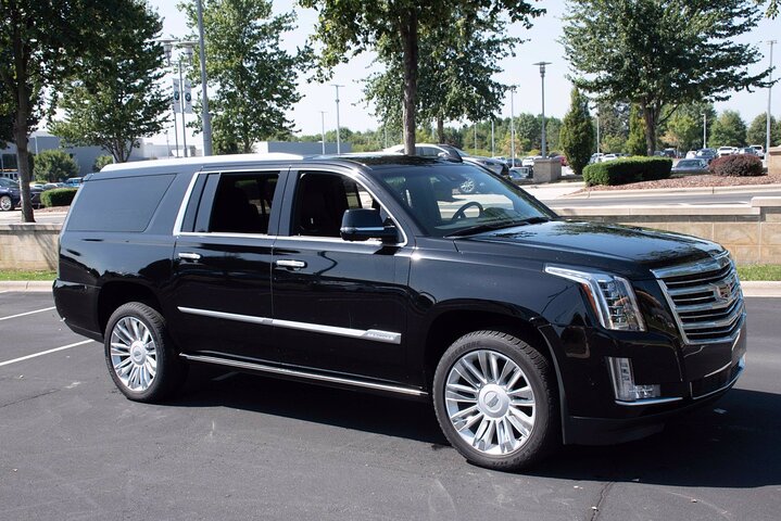 Arrival Private Transfer BDL Bradley Airport To Foxwoods Resort Casino - thumb 2
