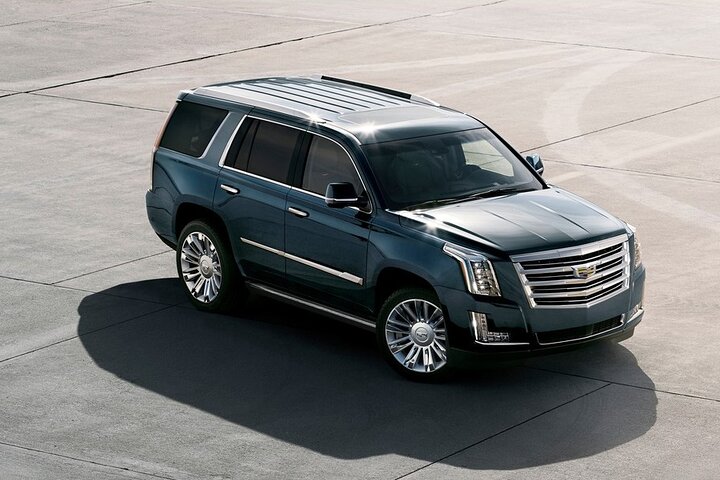 Arrival Private Transfer BDL Bradley Airport To Foxwoods Resort Casino - thumb 3