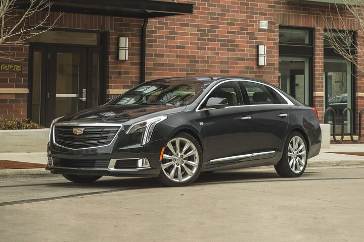 Arrival Private Transfer Los Angeles LAX To Palm Springs Or San Diego Sedan Car - thumb 3