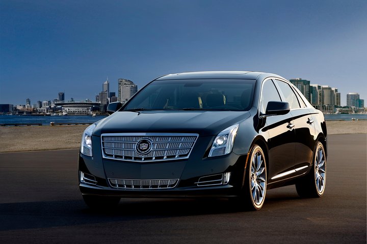 Arrival Private Transfer Los Angeles LAX To Palm Springs Or San Diego Sedan Car - thumb 5