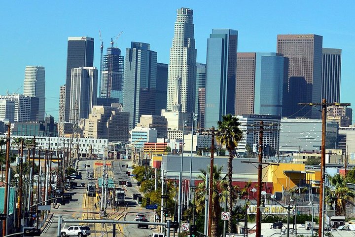 Arrival Private Transfer: Airport LAX To Los Angeles In Business Car - thumb 0