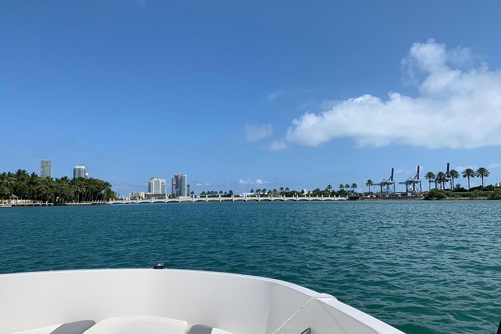 21 Ft Boat For 8 People, Gas Included, Be Your Own Captain. Price Per Boat - thumb 5