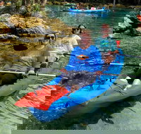 Full Day Tandem Kayak Rental For Two People In Crystal River Florida - Accommodation Philadelphia