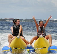 Banana Boat Experience - Accommodation Philadelphia